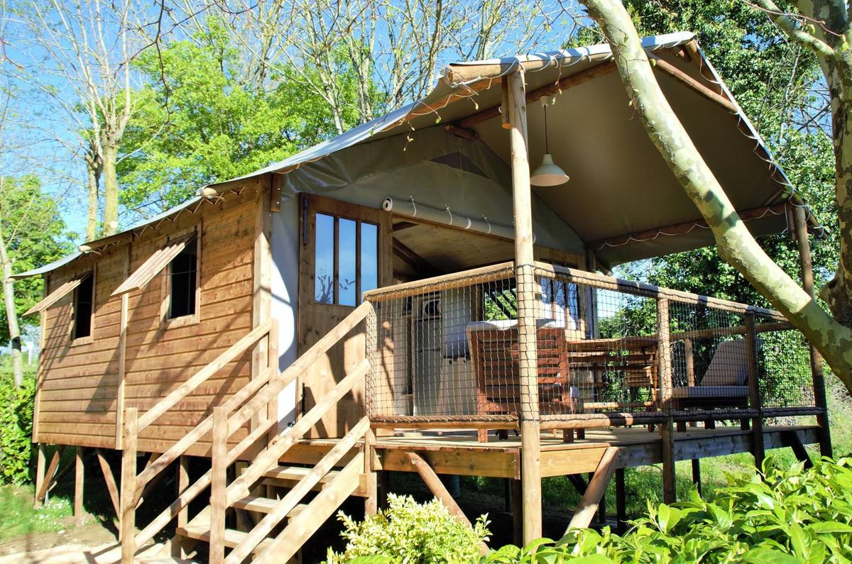 Camping du PIGEONNIER - Photo 2