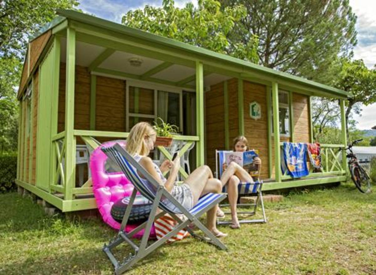 CAMPING ISERAND CALME et NATURE*** - Photo 2