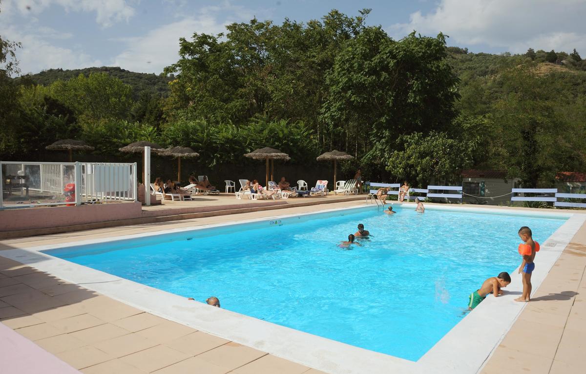 LA BOHEME Camping Hôtel - Photo 1
