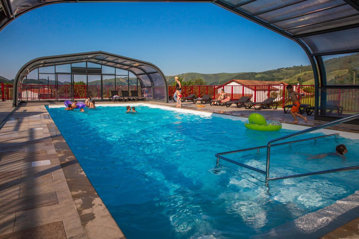 Larlapean - Hotellerie de Plein Air - Photo 1