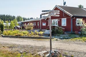 Image of Kallsedets Fjällcenter