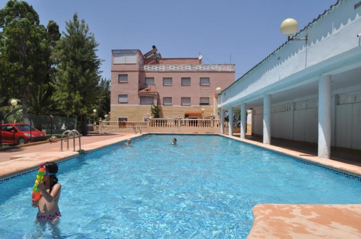 Camping Los Llanos - Photo 1