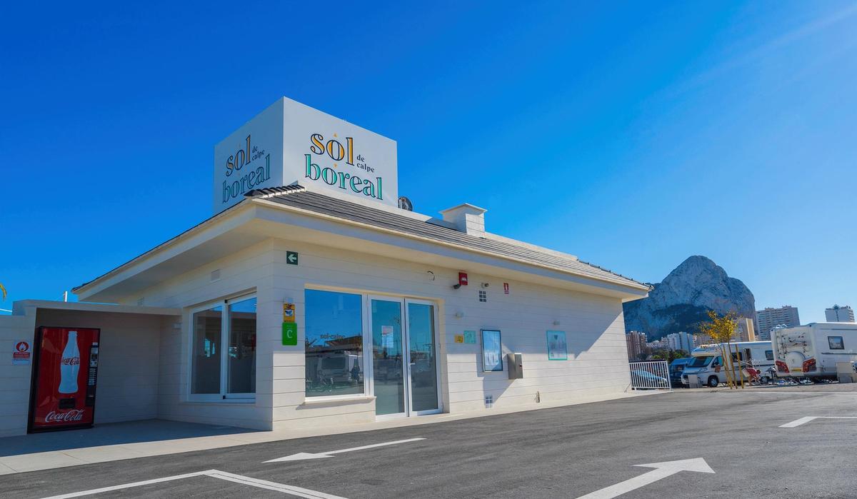 Camping Sol de Calpe Boreal - Photo 1