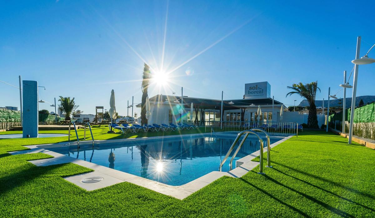 Camping Sol de Calpe Boreal - Photo 106