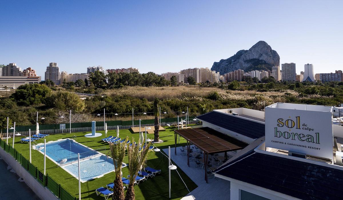 Camping Sol de Calpe Boreal - Photo 107