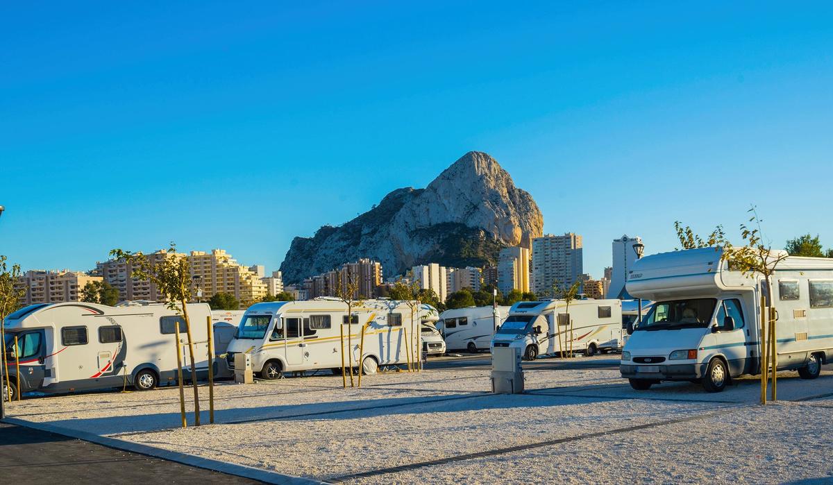Camping Sol de Calpe Boreal - Photo 108