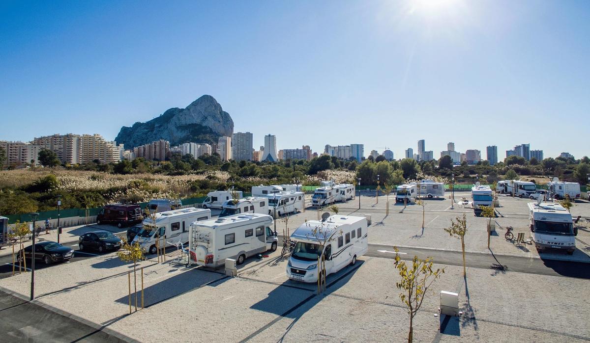 Camping Sol de Calpe Boreal - Photo 104