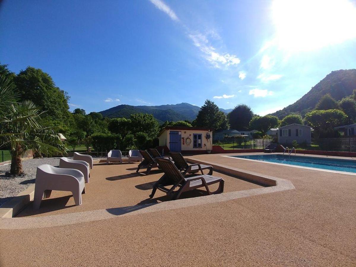 Camping LA BOURIE - Photo 1