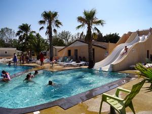 Camping Domaine du Golfe de Saint Tropez - Photo 8