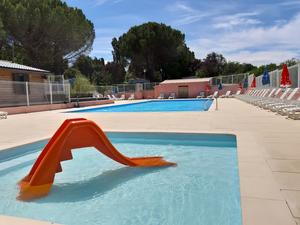 Flower Camping Provence Vallée - Photo 1