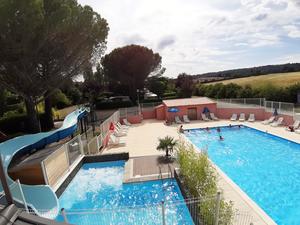 Flower Camping Provence Vallée - Photo 13