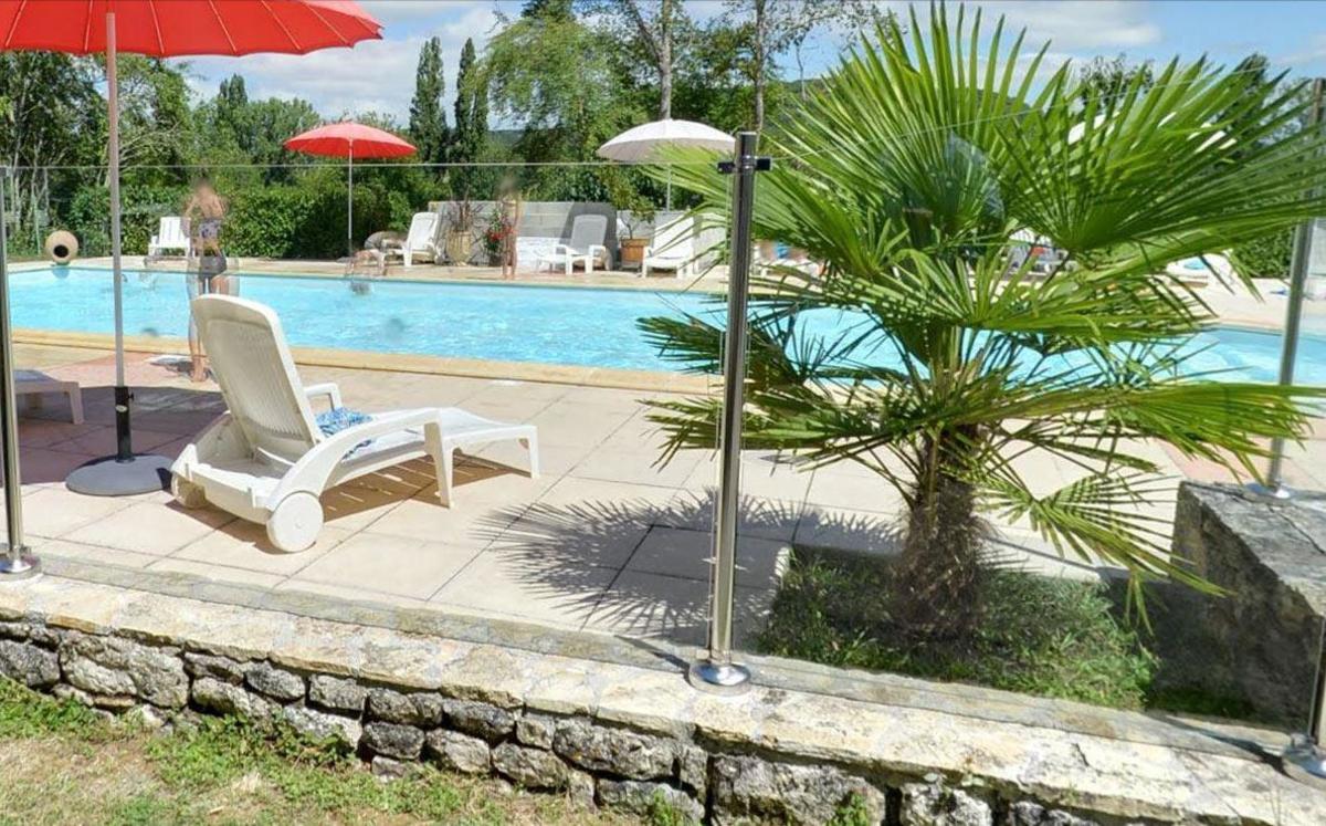Camping Le Pouchou - Photo 1
