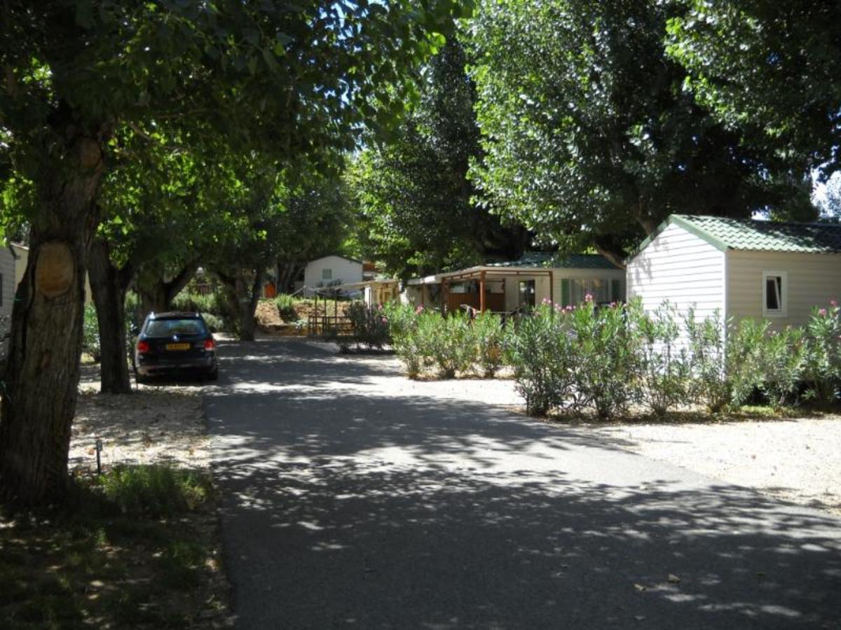 Camping les Fouguières - Photo 2