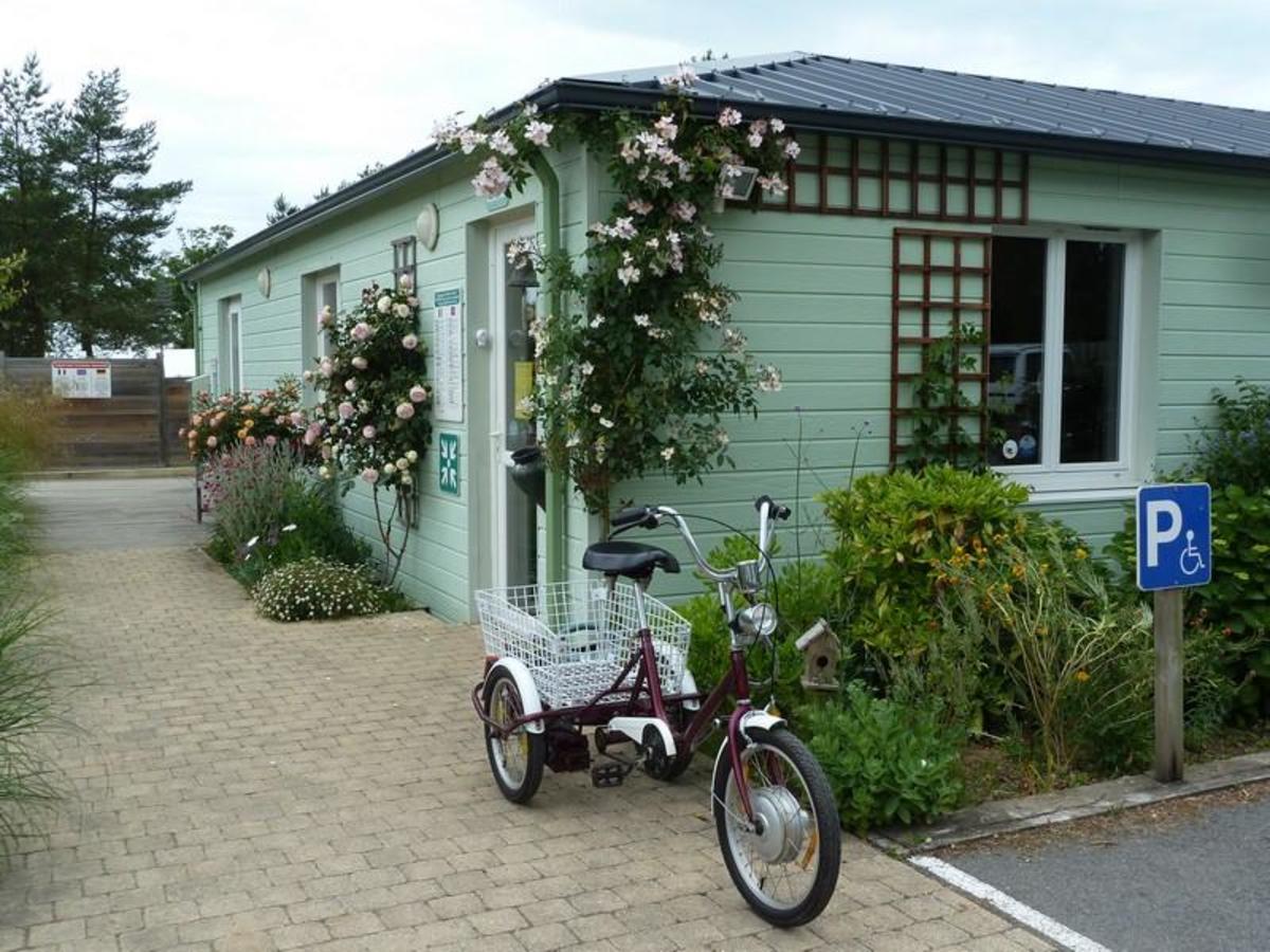Camping Entre Terre et Mer - Photo 4