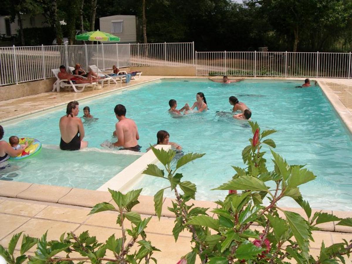 Camping du PIGEONNIER - Photo 1