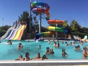Camping Les Champs Blancs - Photo 11