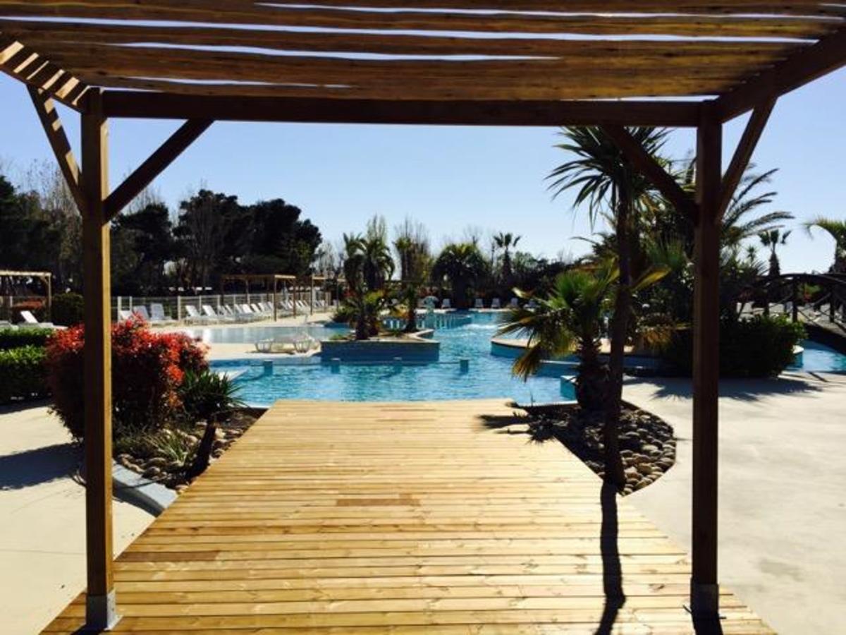 Camping Les Champs Blancs - Photo 1