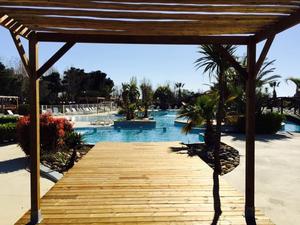 Camping Les Champs Blancs - Photo 1