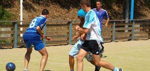 Camping Les Champs Blancs - Photo 26