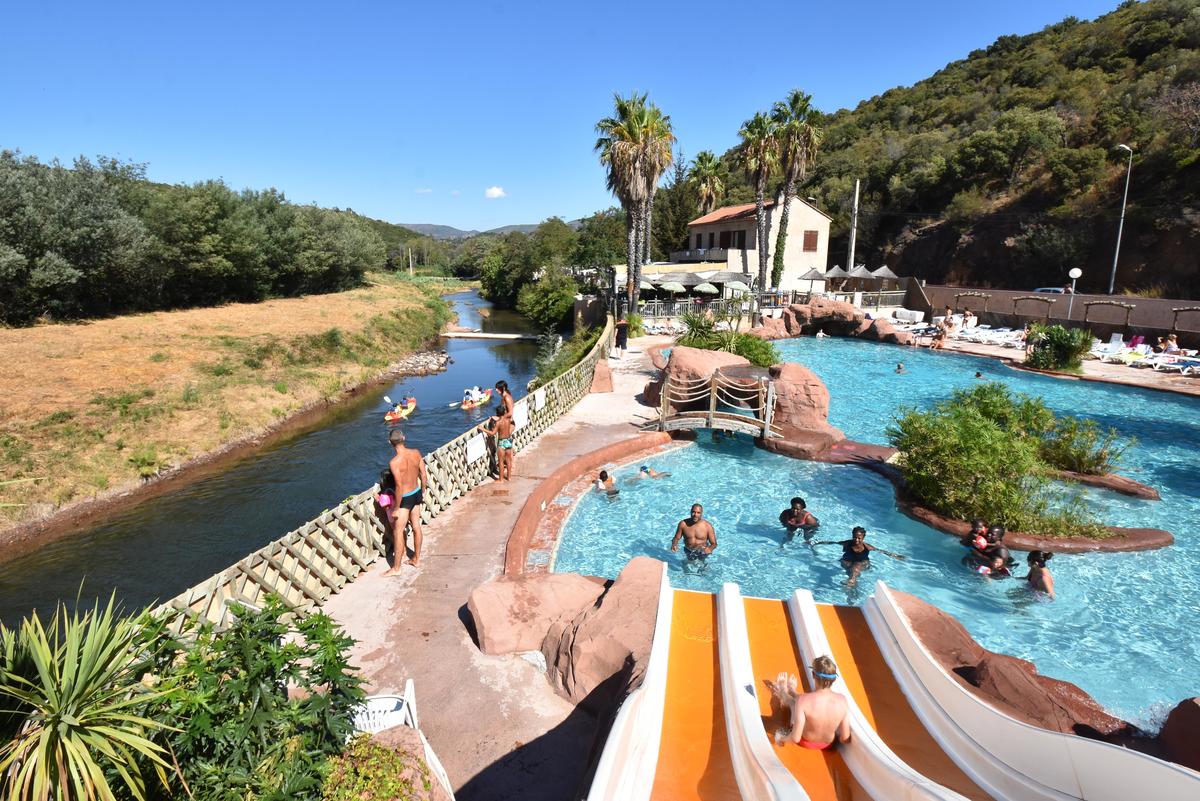 Camping La Vallée du Paradis - Photo 3