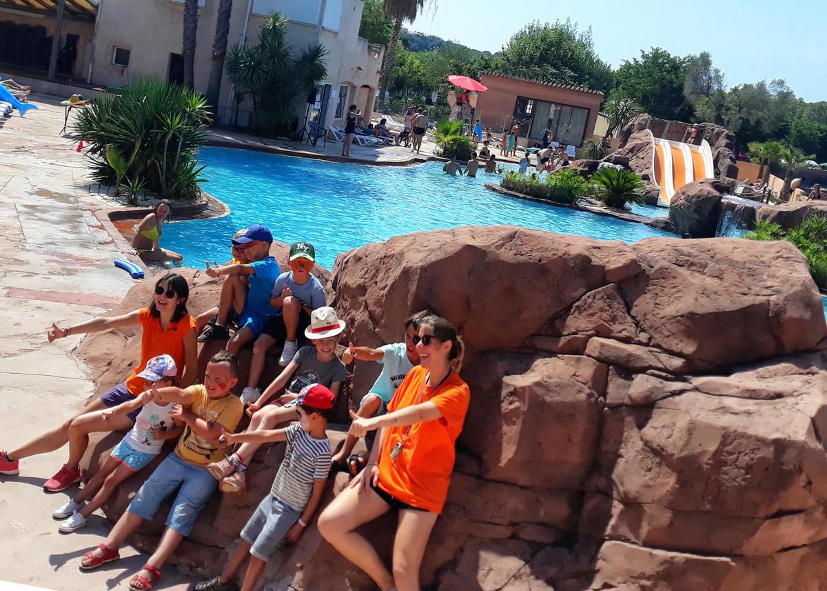 Camping La Vallée du Paradis - Photo 41