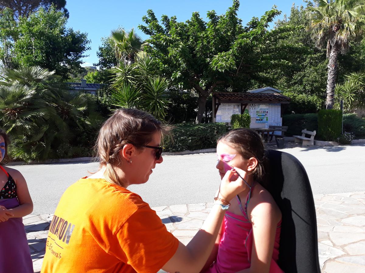 Camping La Vallée du Paradis - Photo 49