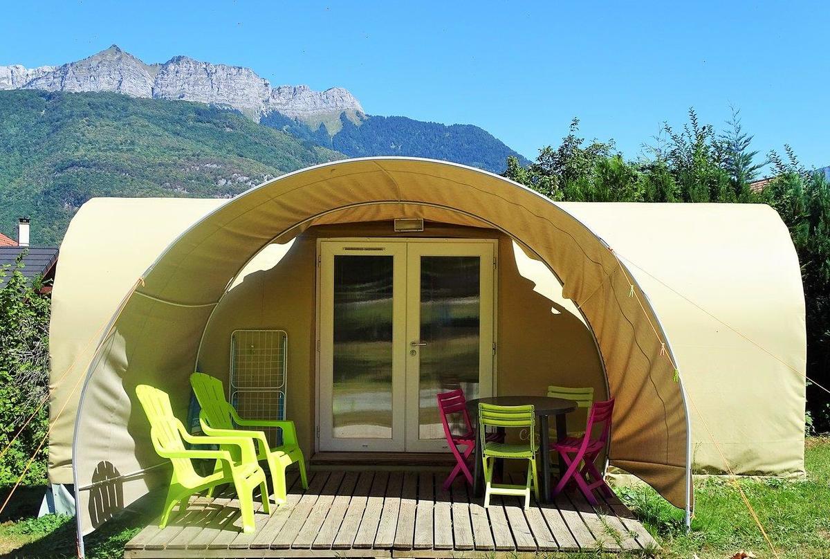 Camping Le Verger Fleuri - Photo 1