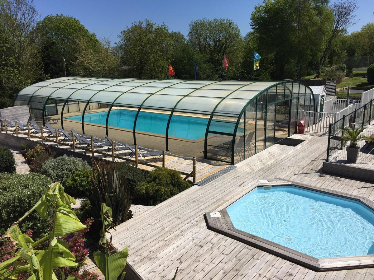 Camping la Roseraie d'Omaha - Photo 1