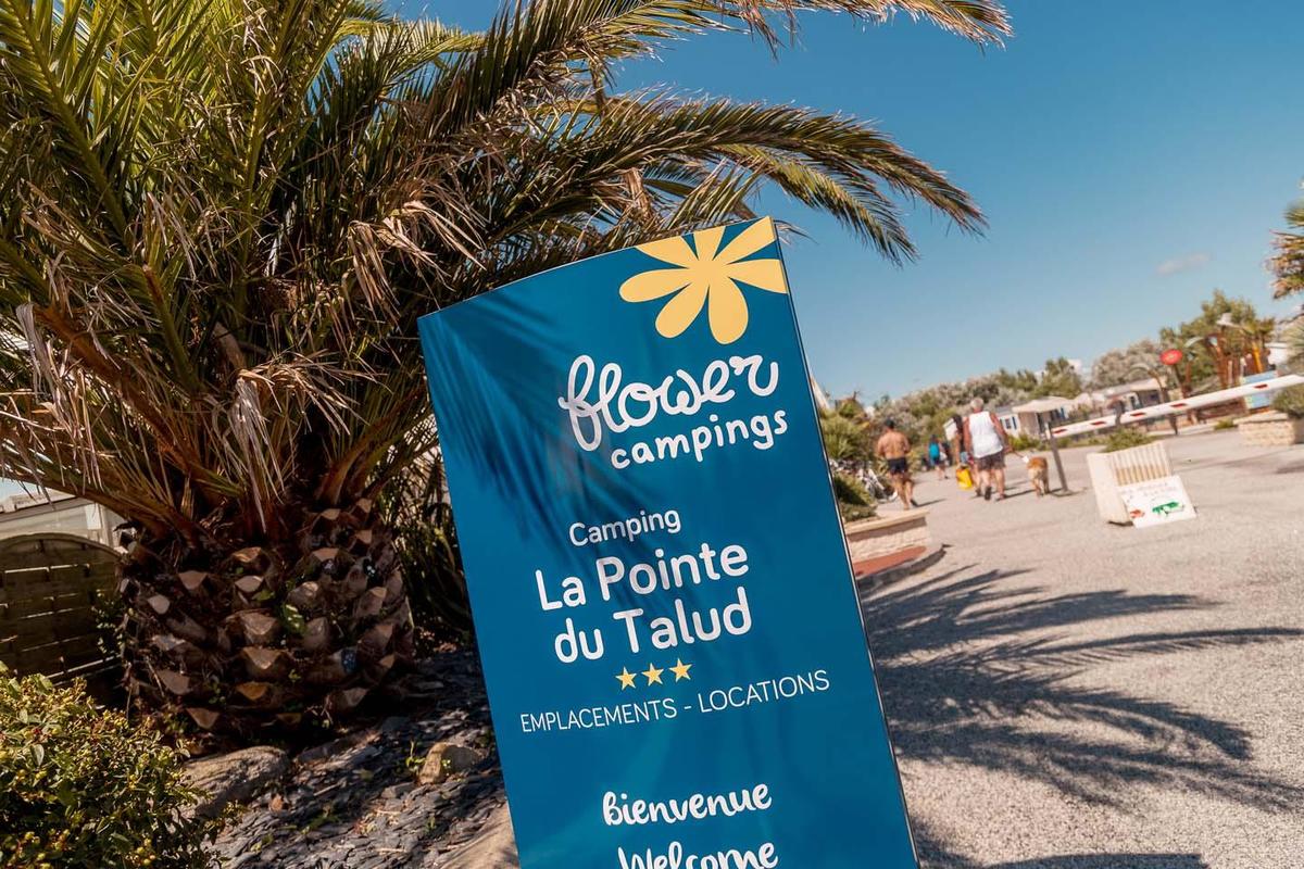 Flower Camping La Pointe du Talud - Photo 11
