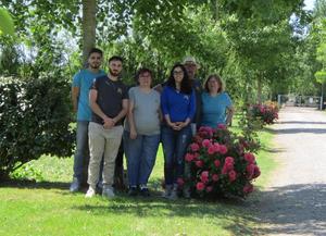Domaine Le Jardin du Marais - Photo 21