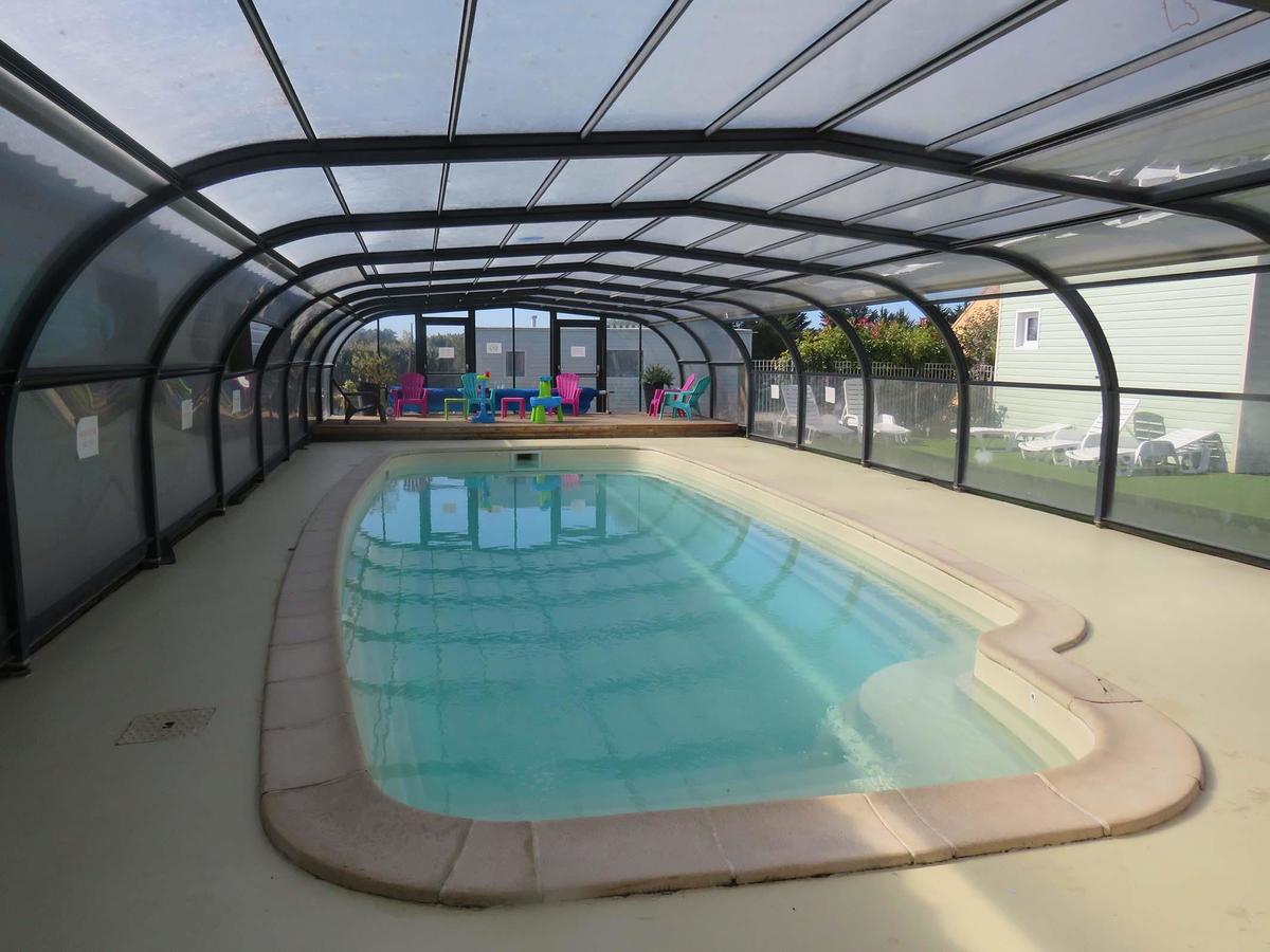 Camping Les P'tites Maisons dans la Prairie - Photo 399