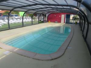 Camping Les P'tites Maisons dans la Prairie - Photo 400