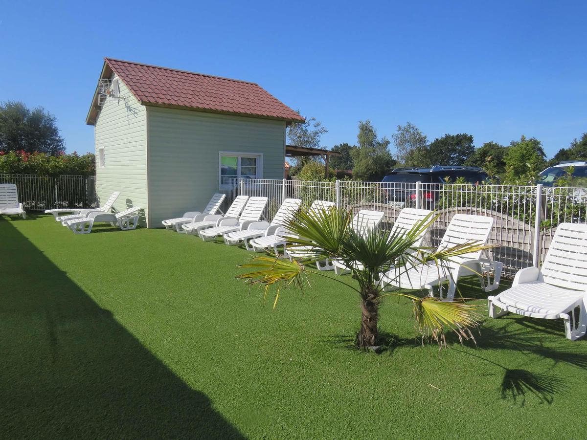 Camping Les P'tites Maisons dans la Prairie - Photo 402