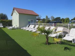 Camping Les P'tites Maisons dans la Prairie - Photo 402