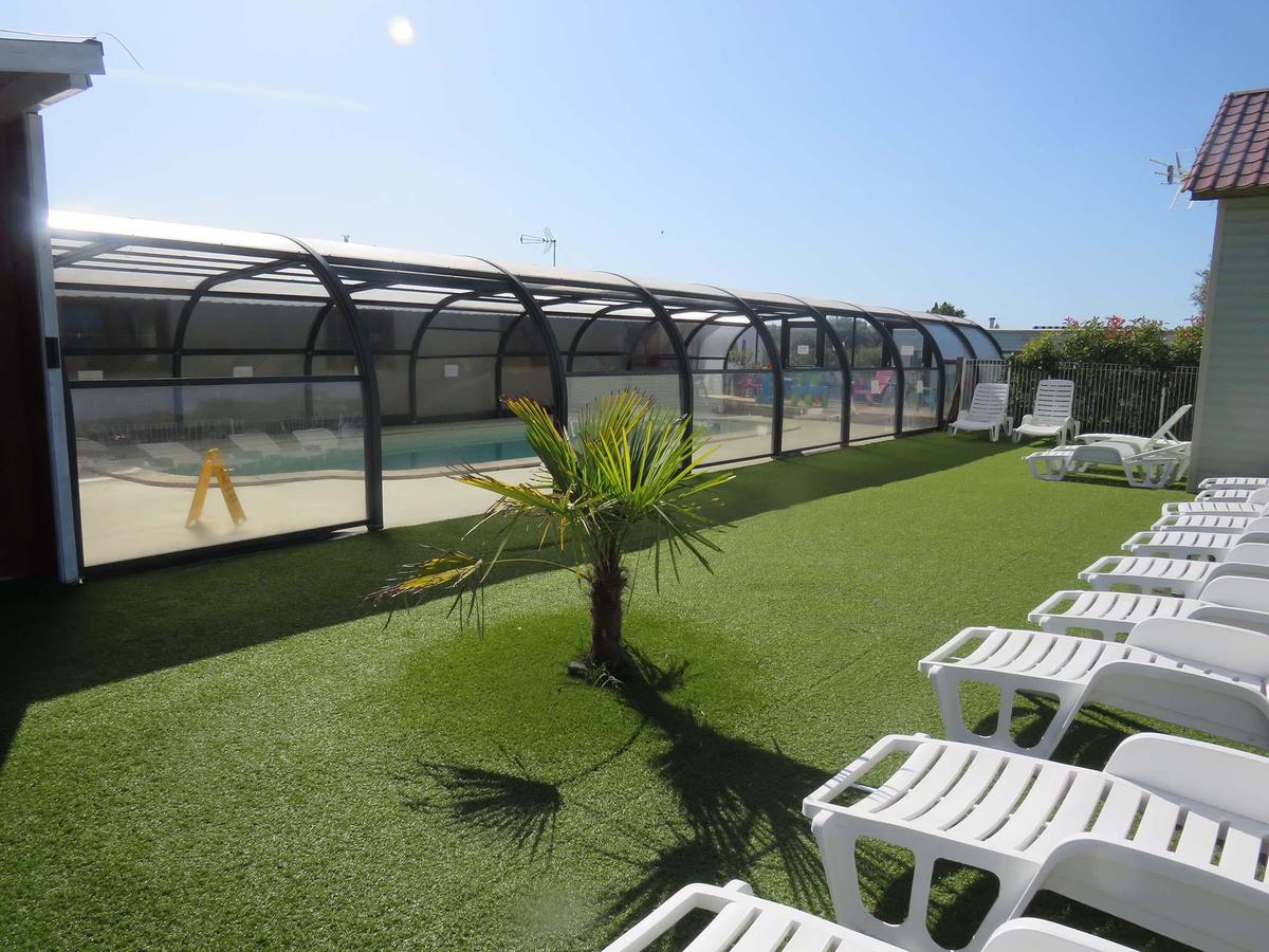 Camping Les P'tites Maisons dans la Prairie - Photo 401