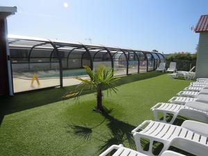 Camping Les P'tites Maisons dans la Prairie - Photo 401