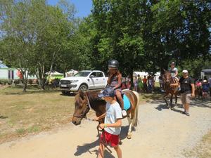 Camping Les P'tites Maisons dans la Prairie - Photo 704