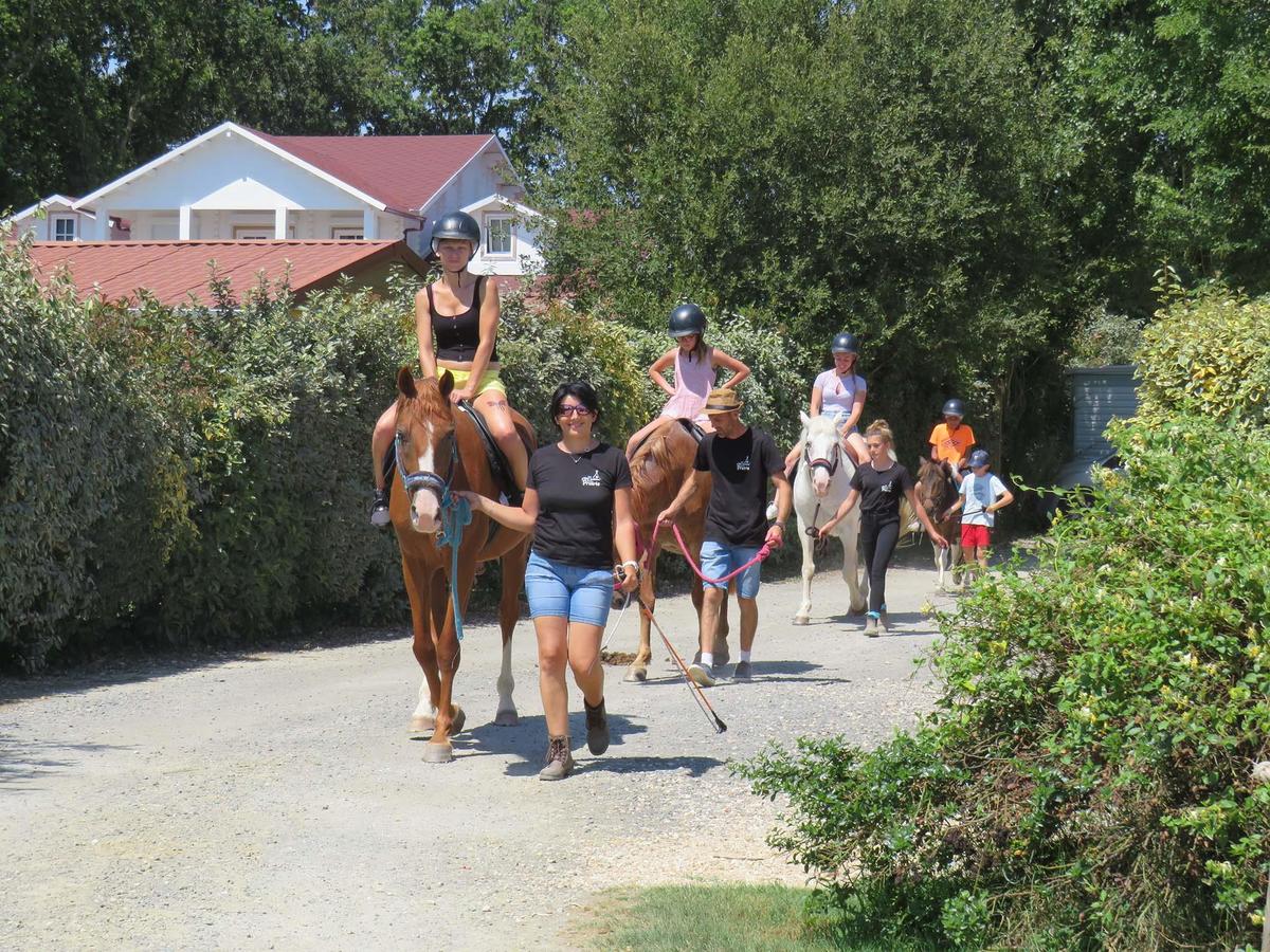 Camping Les P'tites Maisons dans la Prairie - Photo 705