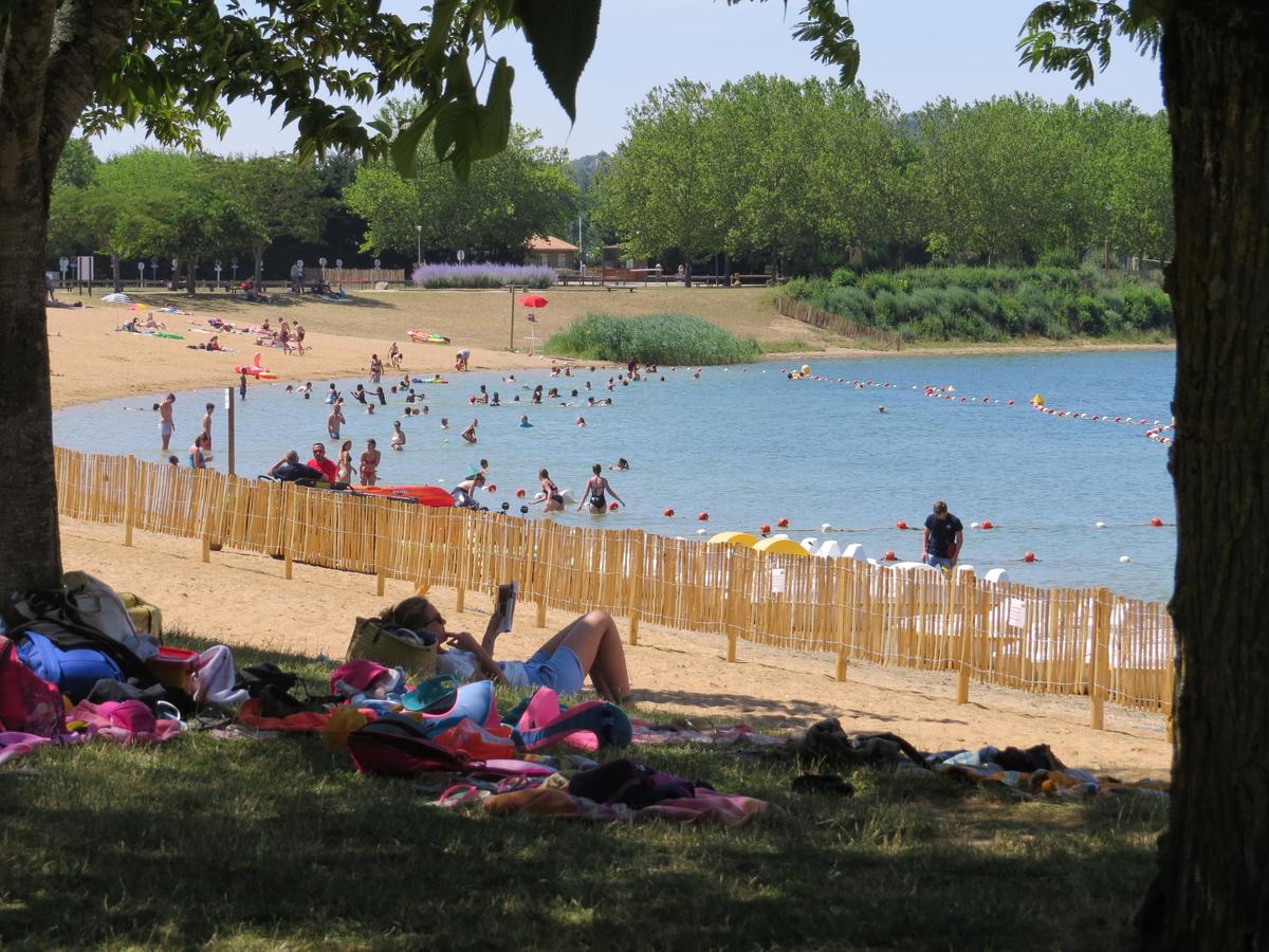 Camping du Lac de Saint Cyr - Photo 17