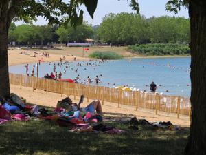 Camping du Lac de Saint Cyr - Photo 17