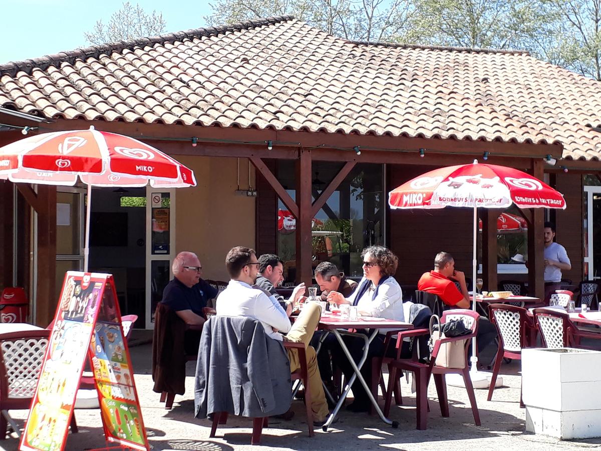 Camping du Lac de Saint Cyr - Photo 23