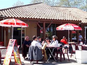 Camping du Lac de Saint Cyr - Photo 23