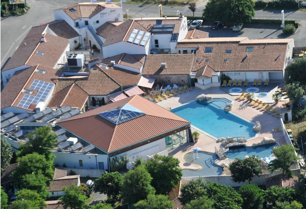 Airotel Camping LES GROS JONCS - Photo 4