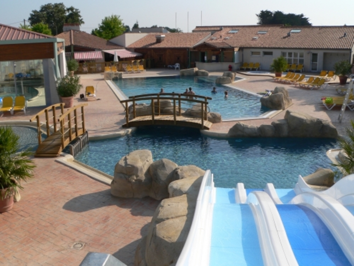 Airotel Camping LES GROS JONCS - Photo 1