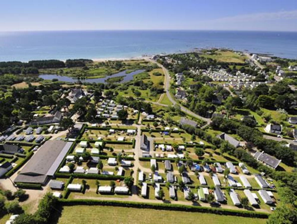 Camping Penhoat Côté Plage - Photo 1