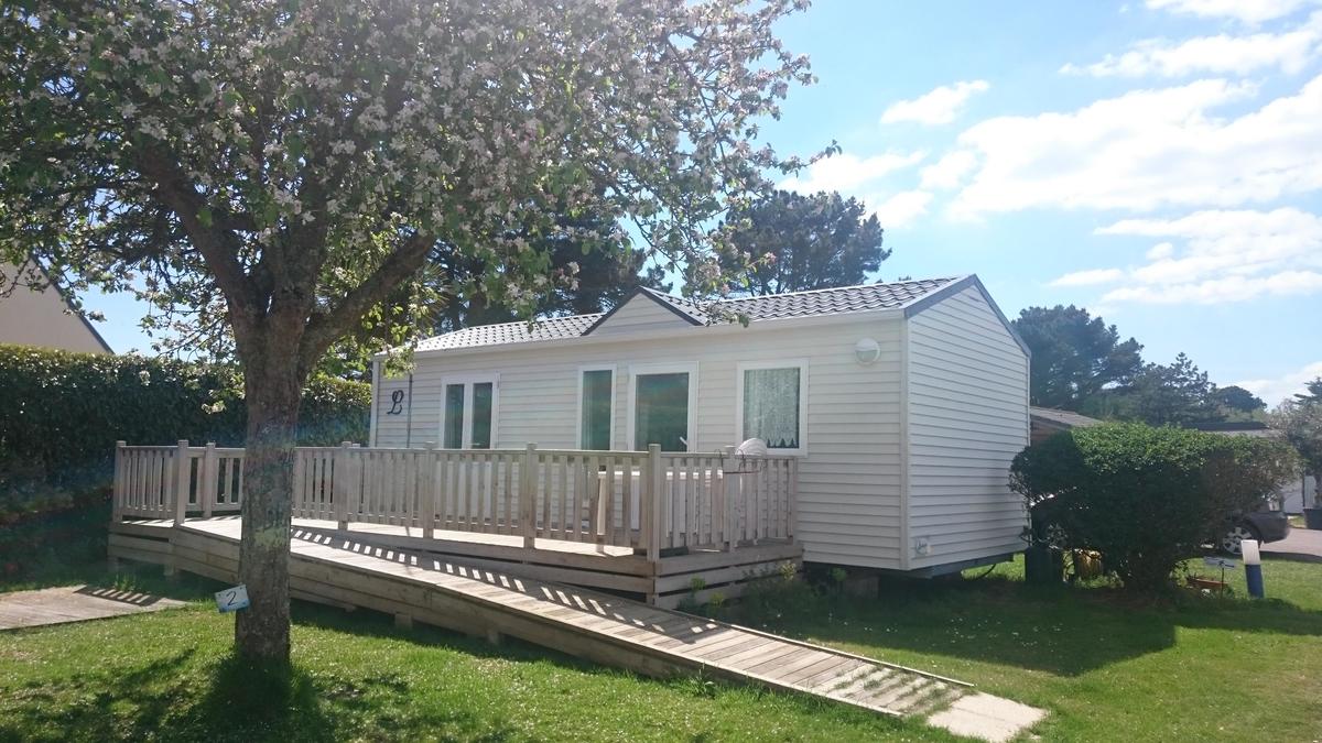 Camping Penhoat Côté Plage - Photo 2