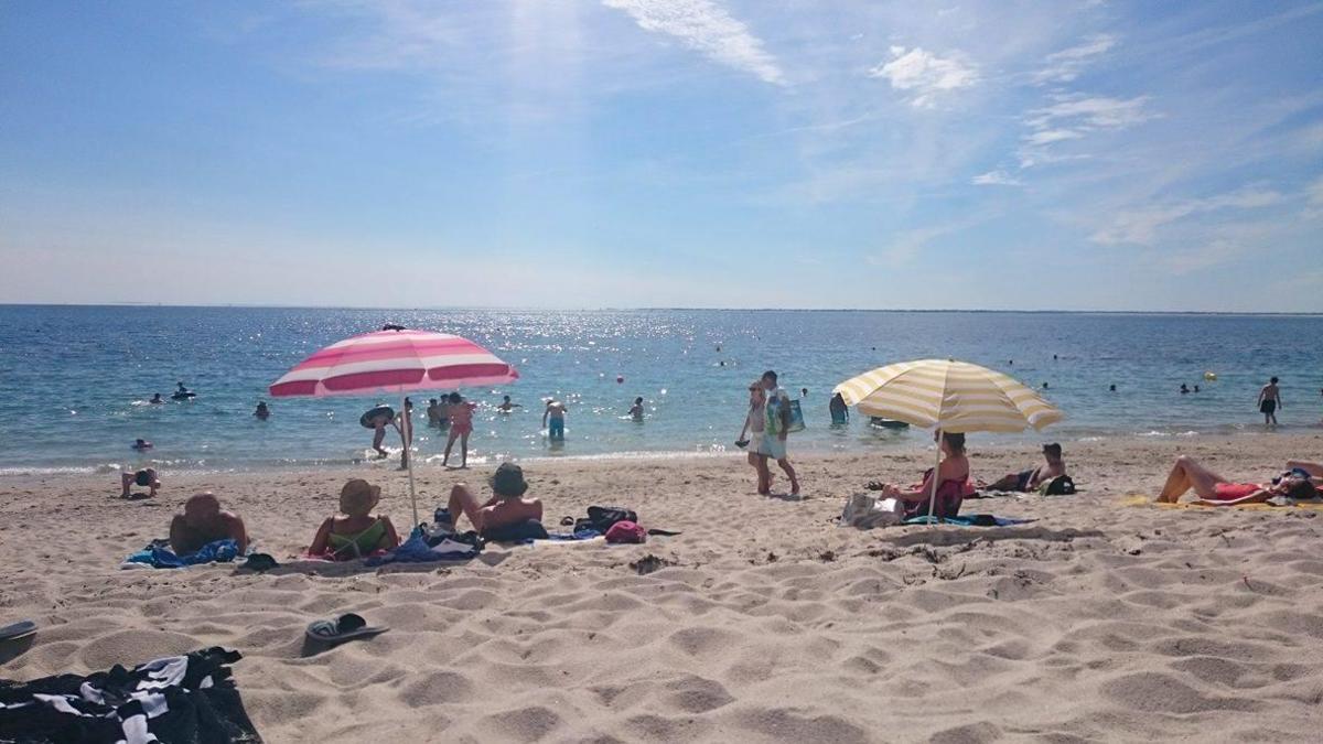 Camping Penhoat Côté Plage - Photo 73