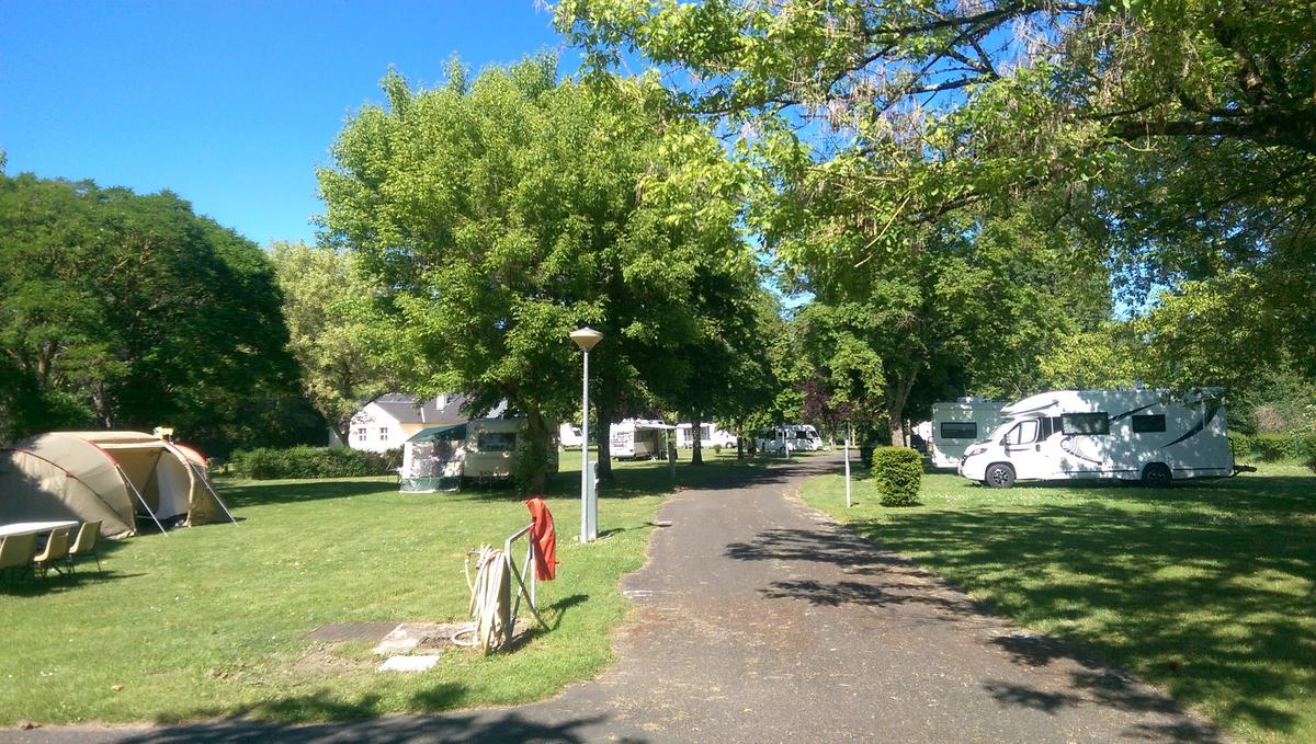 Camping Les Patis - Photo 1