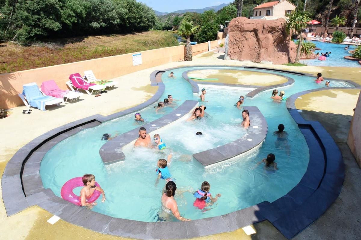 Camping La Vallée du Paradis - Photo 19