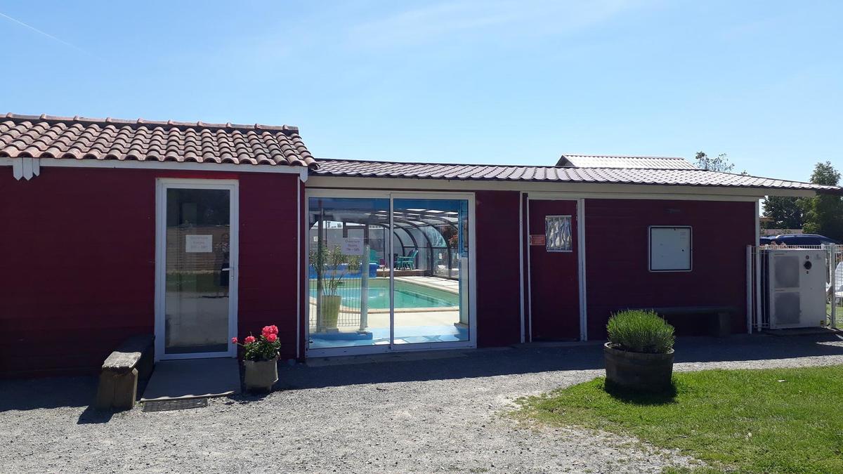 Camping Les P'tites Maisons dans la Prairie - Photo 397